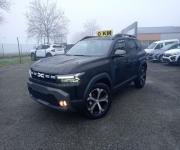Dacia duster III 1.6 hybride 140ch 4x2 journey + option