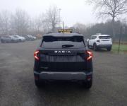 Dacia duster III 1.6 hybride 140ch 4x2 journey + option