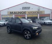 DACIA Duster III journey