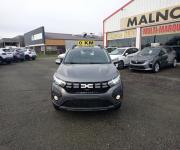 Dacia sandero stepway III phase 2 1.0 tce 90ch expression + options