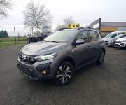 Dacia sandero stepway III phase 2 1.0 tce 90ch expression + options