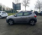 Dacia sandero stepway III phase 2 1.0 tce 90ch expression + options