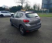 Dacia sandero stepway III phase 2 1.0 tce 90ch expression + options