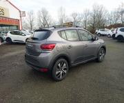 Dacia sandero stepway III phase 2 1.0 tce 90ch expression + options