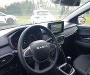 Dacia sandero stepway III phase 2 1.0 tce 90ch expression + options