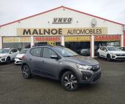 DACIA Sandero stepway III expression