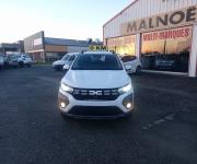 Dacia sandero stepway III phase 2 1.0 tce 90ch cvt expression + option