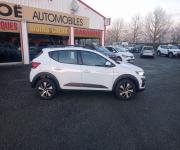 Dacia sandero stepway III phase 2 1.0 tce 90ch cvt expression + option