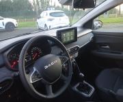 Dacia sandero stepway III phase 2 1.0 tce 90ch cvt expression + option