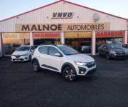 DACIA Sandero stepway III expression