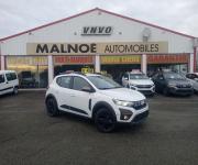 DACIA Sandero stepway III extreme +