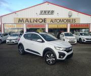 DACIA Sandero stepway III expression