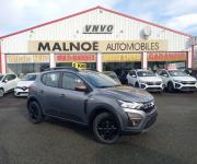 DACIA Sandero stepway III extreme