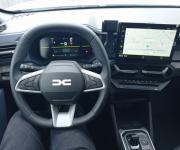 Dacia duster III 1.6 hybrid 140 ch 4x2 journey