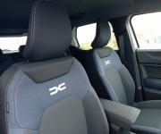 Dacia duster III 1.6 hybrid 140 ch 4x2 journey