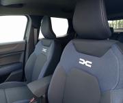 Dacia duster III 1.6 hybrid 140 ch 4x2 journey