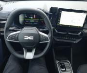 Dacia duster III 1.6 hybrid 140 ch 4x2 journey