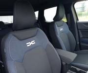 Dacia duster III 1.6 hybrid 140 ch 4x2 journey