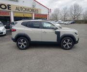 Dacia duster III 1.2 eco-g 120 ch 4x2 journey