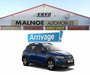 DACIA Sandero stepway III expression