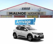 DACIA Sandero stepway III expression