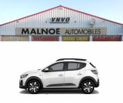 Dacia sandero stepway III phase 3 1.2 eco-g 120 ch expression