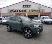 DACIA Duster III journey