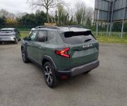 Dacia duster III 1.2 eco-g 120 ch 4x2 journey