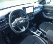 Dacia duster III 1.2 eco-g 120 ch 4x2 journey