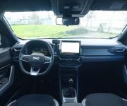 Dacia duster III 1.2 eco-g 120 ch 4x2 journey