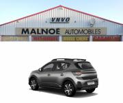 Dacia sandero stepway III phase 3 1.2 eco-g 120 ch auto expression