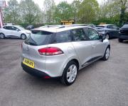 Renault clio IV estate 1.5 dci 90 ch business