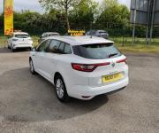 Renault megane IV estate 1.5 dci 110 ch zen