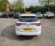 Renault megane IV estate 1.5 dci 110 ch zen