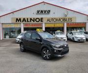 DACIA Sandero stepway III expression