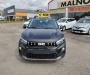 Dacia sandero stepway III phase 3 1.2 eco-g 120 ch expression