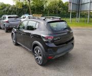 Dacia sandero stepway III phase 3 1.2 eco-g 120 ch expression