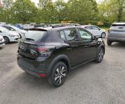 Dacia sandero stepway III phase 3 1.2 eco-g 120 ch expression