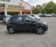 Dacia sandero stepway III phase 3 1.2 eco-g 120 ch expression