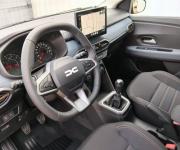 Dacia sandero stepway III phase 3 1.2 eco-g 120 ch expression