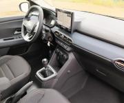 Dacia sandero stepway III phase 3 1.2 eco-g 120 ch expression