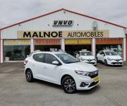 DACIA Sandero III expression