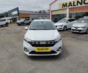 Dacia sandero III phase 2 1.0 sce 65 ch expression