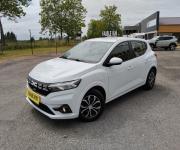 Dacia sandero III phase 2 1.0 sce 65 ch expression