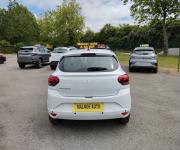 Dacia sandero III phase 2 1.0 sce 65 ch expression