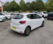Dacia sandero III phase 2 1.0 sce 65 ch expression
