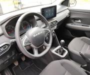 Dacia sandero III phase 2 1.0 sce 65 ch expression