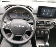 Dacia sandero III phase 2 1.0 sce 65 ch expression