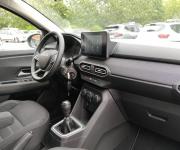 Dacia sandero III phase 2 1.0 sce 65 ch expression