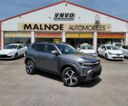DACIA Duster III journey